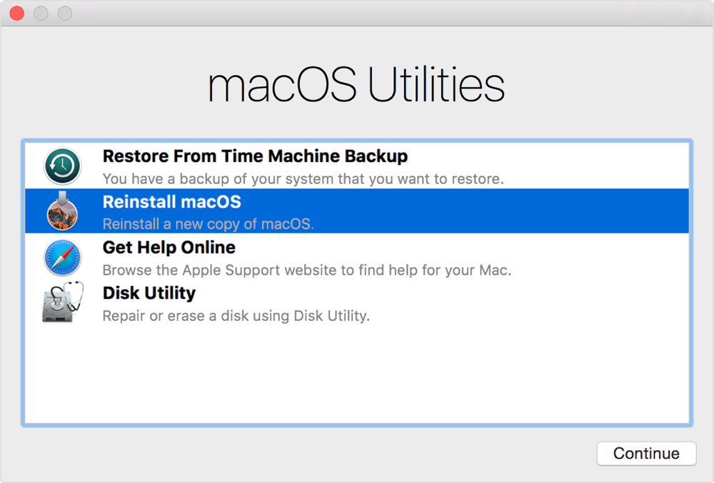 make os x usb for mac on windows 10